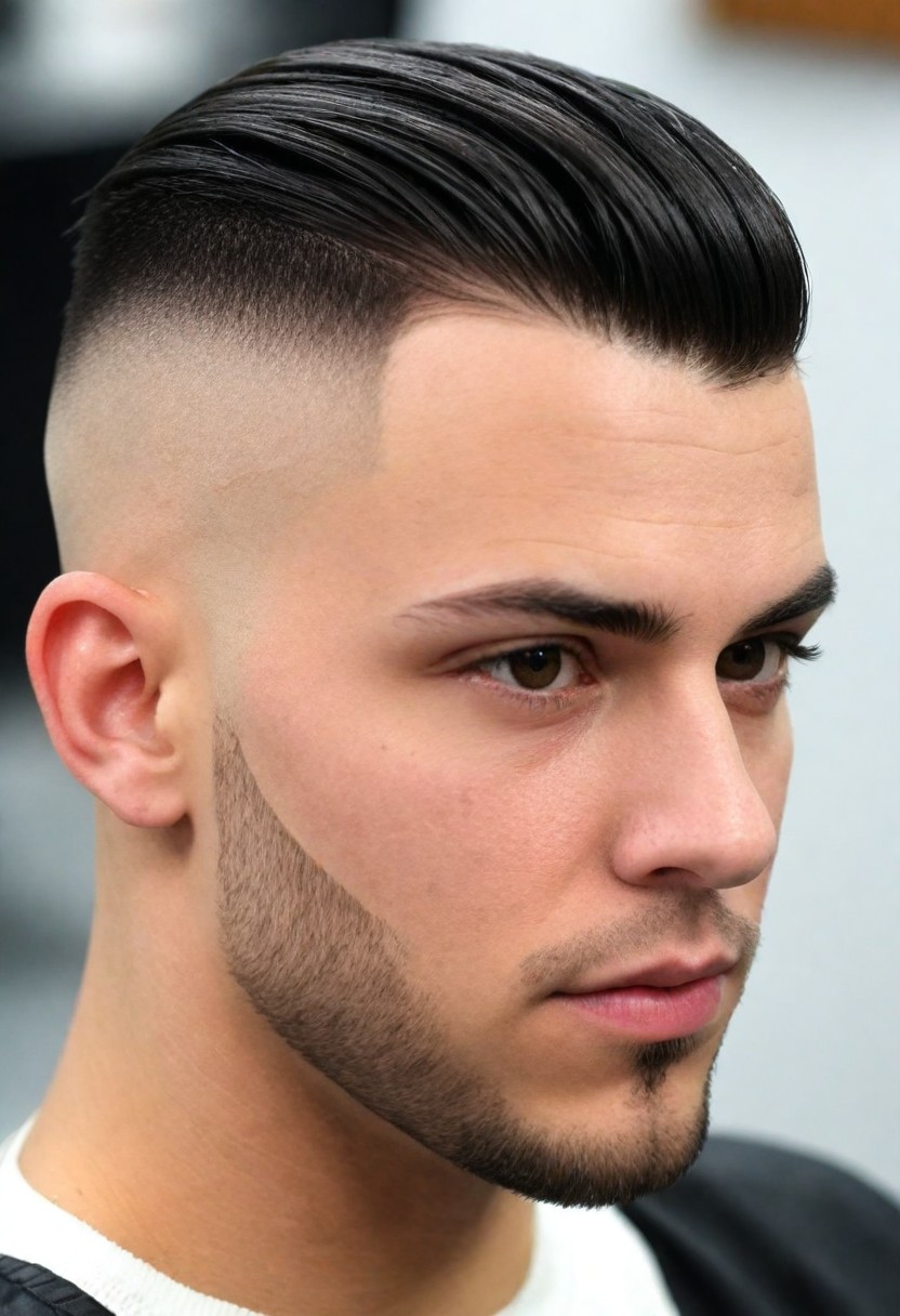 40 Best Haircuts for Men with Straight Hair (2024) – Lovelyish