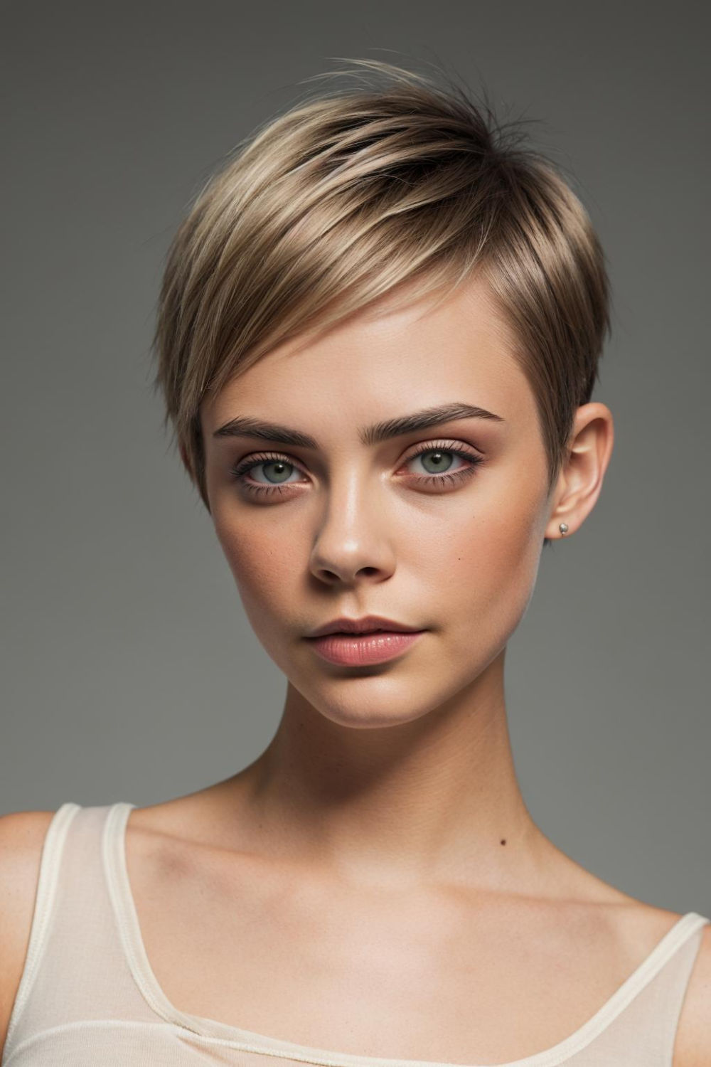 40 Layered Short Hairstyles for Fine Hair – Lovelyish