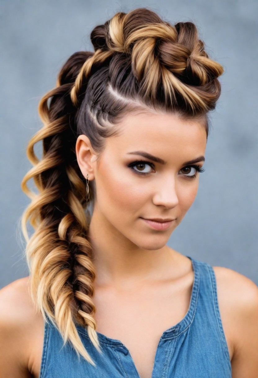 25 Boho Hairstyles for All Types of Hair – Lovelyish