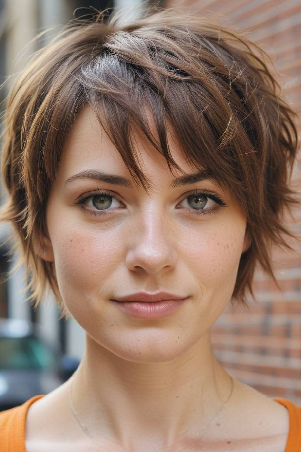 40 Layered Short Hairstyles for Fine Hair – Lovelyish