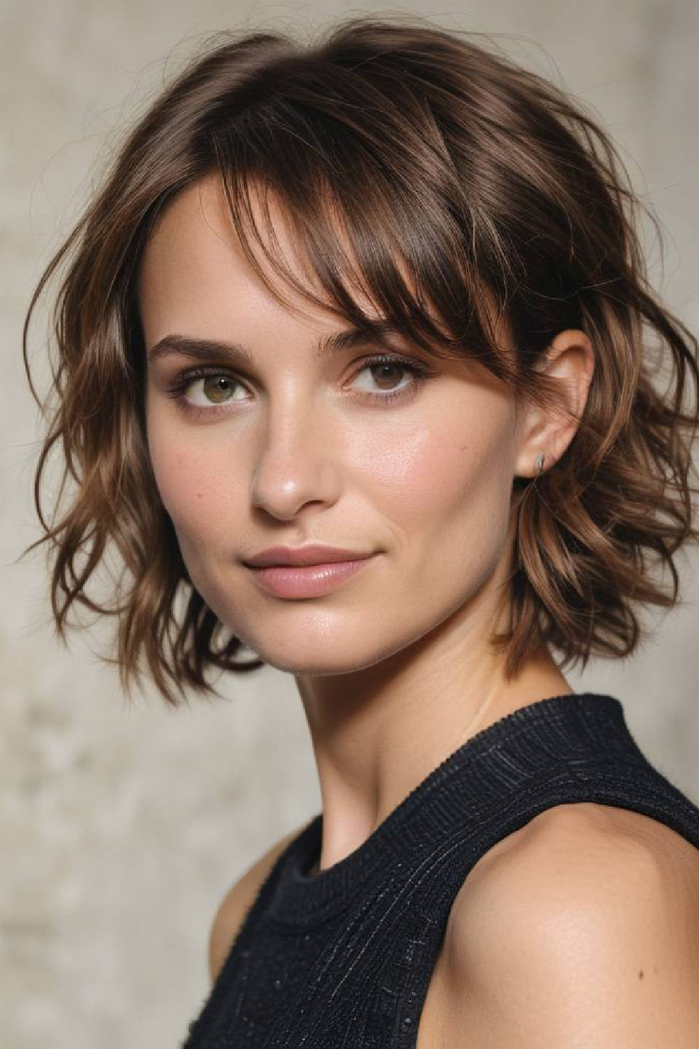 40 Layered Short Hairstyles for Fine Hair – Lovelyish