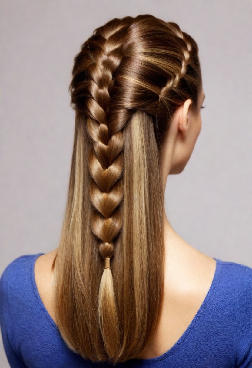 50 Braided Hairstyles to Refresh Your Hair Look - Lovelyish