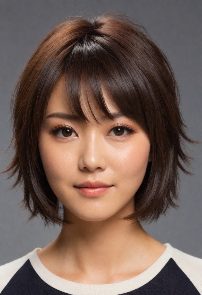 30 Popular Japanese Hairstyles For Women 2024 Lovelyish 0779