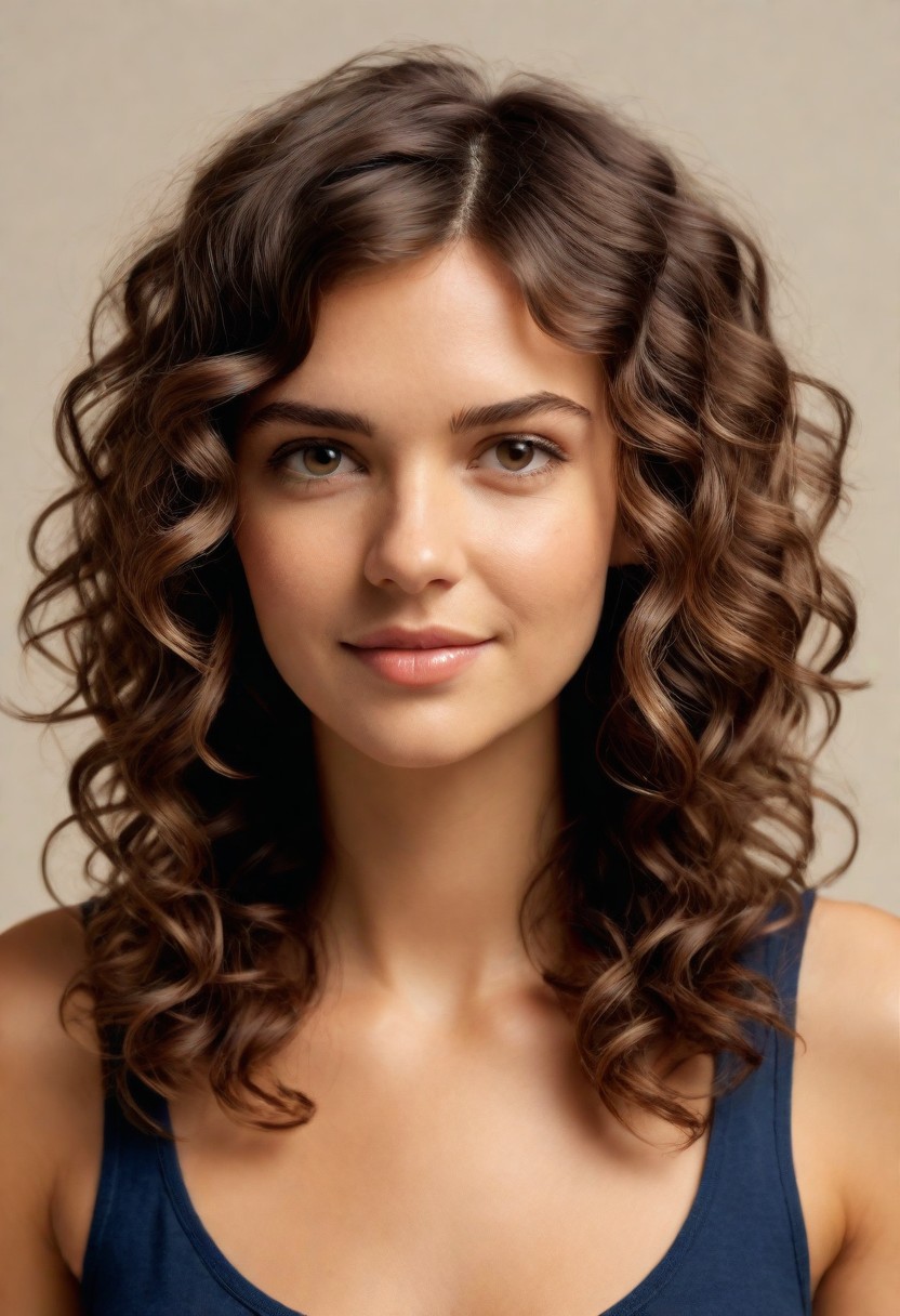 Curly Hairstyles 40 Cute Hairstyles For Curly Hair Lovelyish 8276